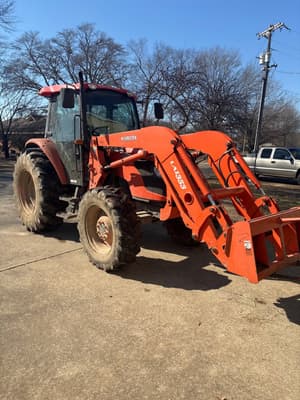 2008 Kubota M9540 Image