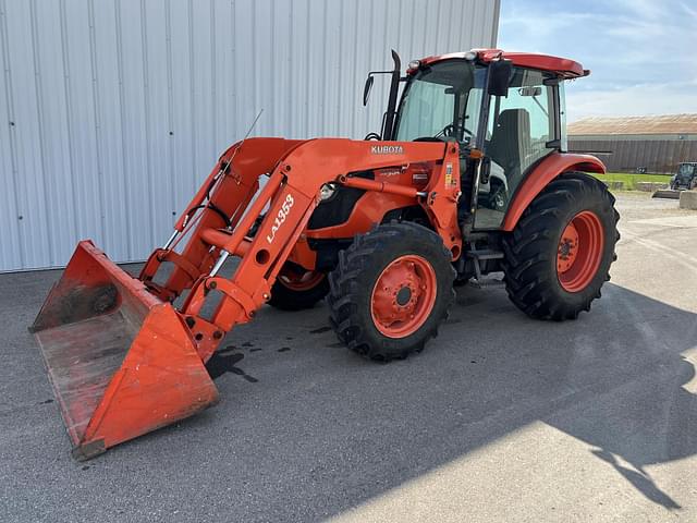 Image of Kubota M9540D equipment image 1