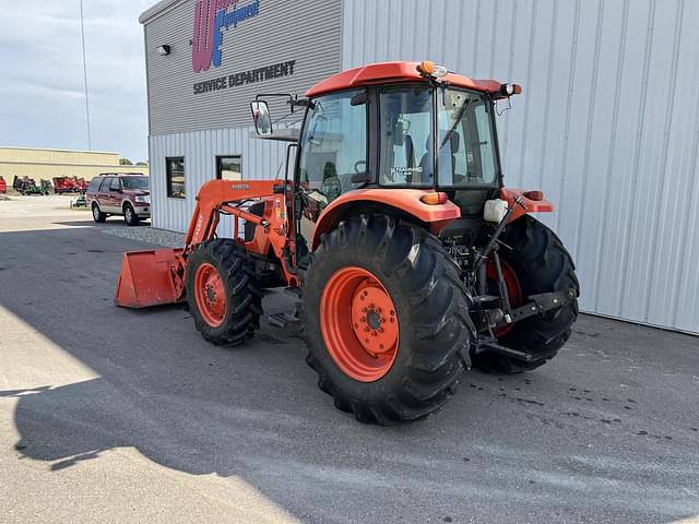 Image of Kubota M9540D equipment image 2