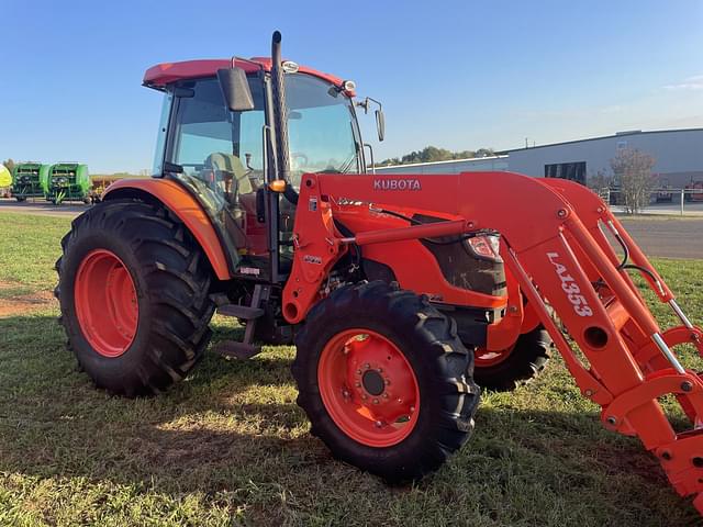 Image of Kubota M9540D equipment image 1