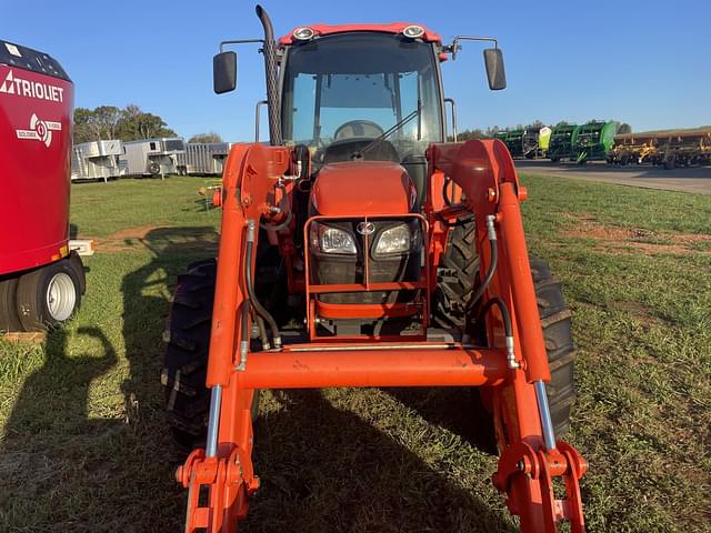 Image of Kubota M9540D equipment image 2