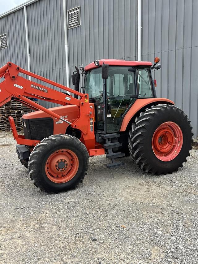 Image of Kubota M95S equipment image 1
