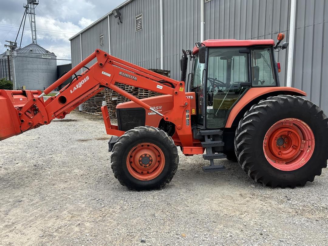 Image of Kubota M95S Primary image