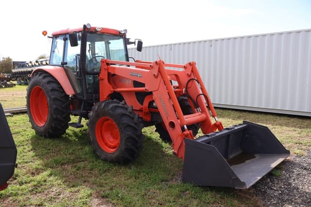 Image of Kubota M125X equipment image 2