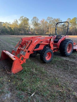 2008 Kubota MX5100 Equipment Image0