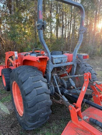 Image of Kubota MX5100 equipment image 3