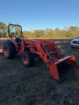 Image of Kubota MX5100 equipment image 2