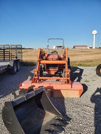 Image of Kubota MX5100 equipment image 2