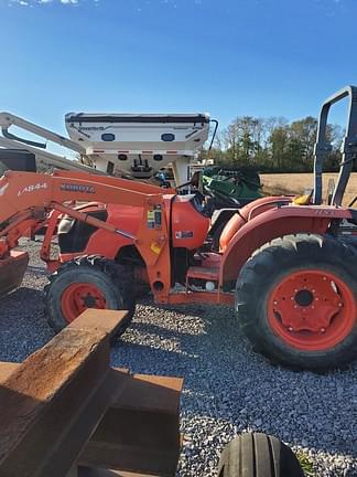 Image of Kubota MX5100 equipment image 3