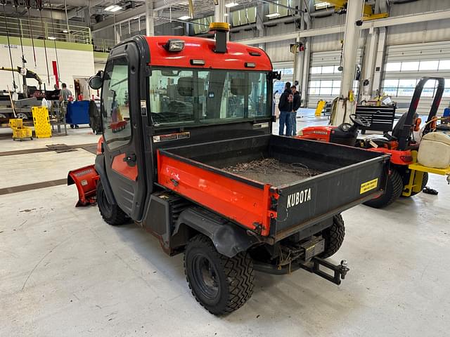 Image of Kubota RTV1100 equipment image 3