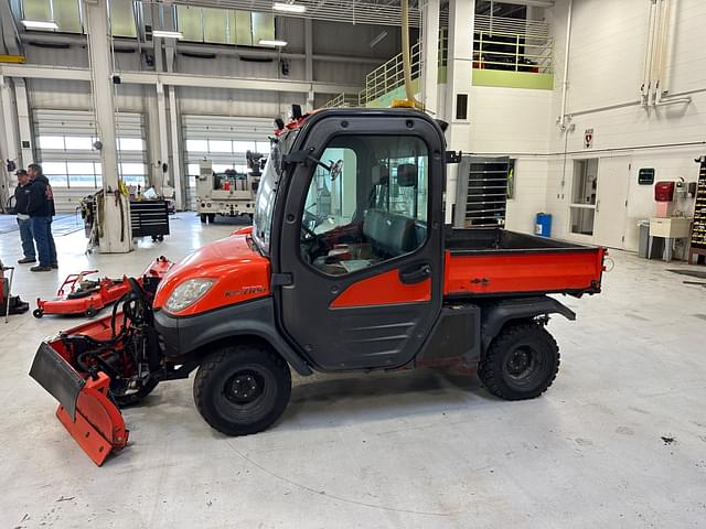 Image of Kubota RTV1100 equipment image 1