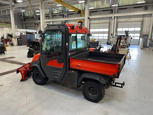 Image of Kubota RTV1100 equipment image 2