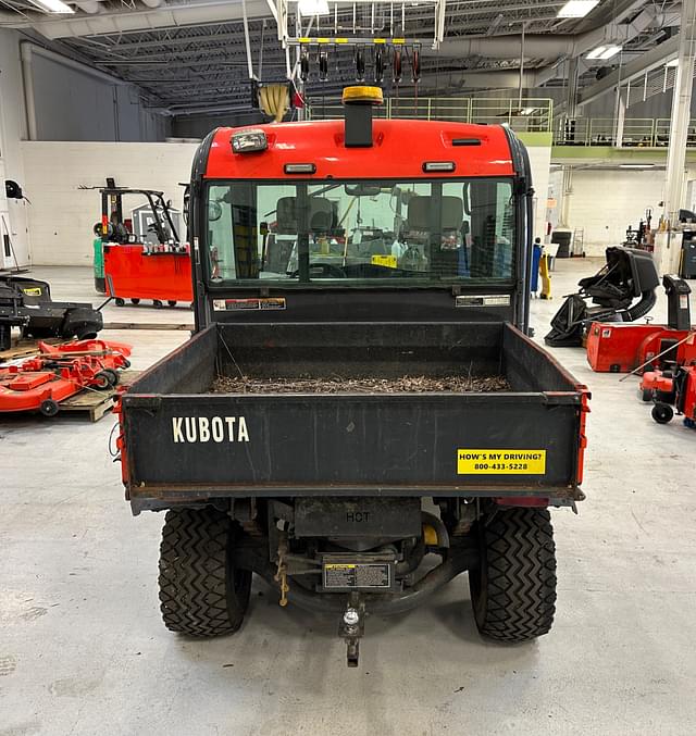 Image of Kubota RTV1100 equipment image 4