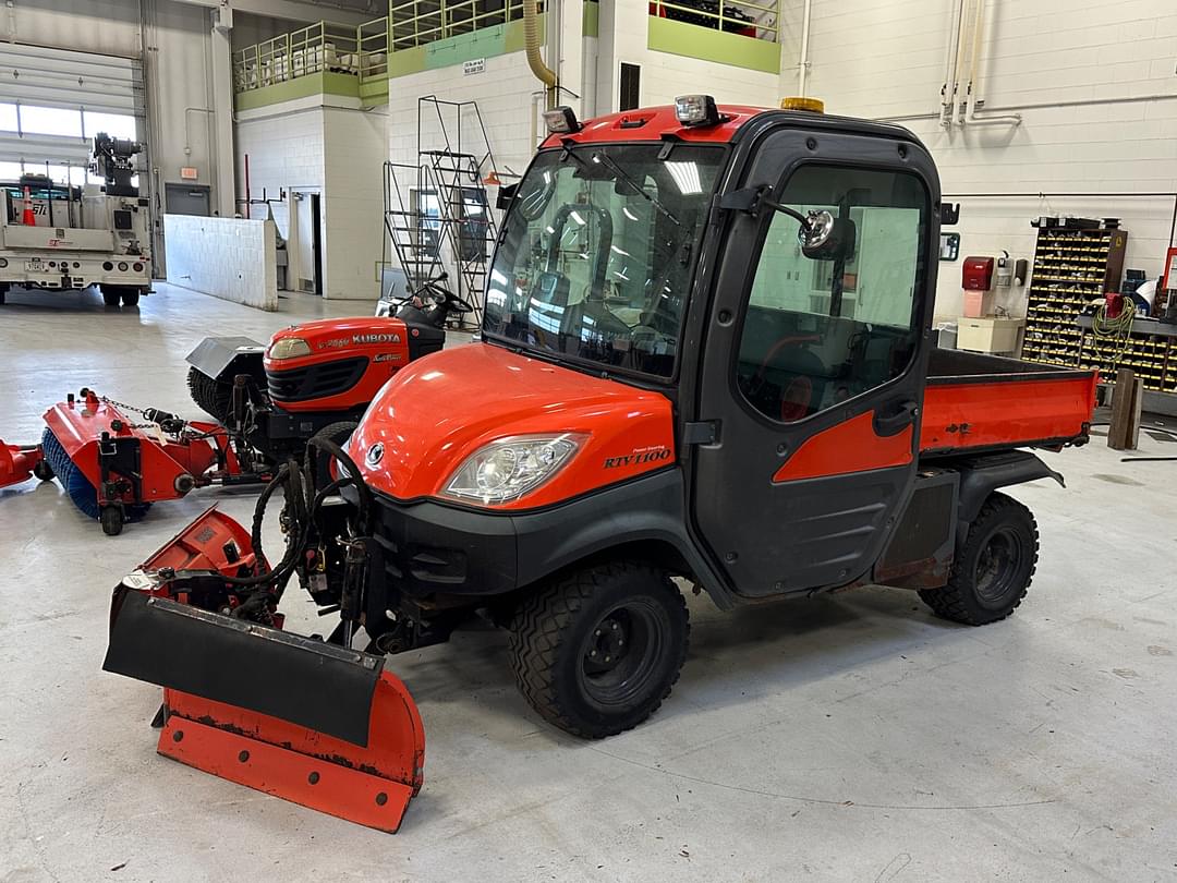 Image of Kubota RTV1100 Primary image