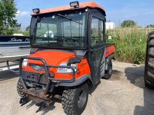 2008 Kubota RTV 900XTW Image