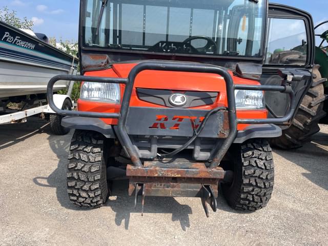 Image of Kubota RTV 900XTW equipment image 1
