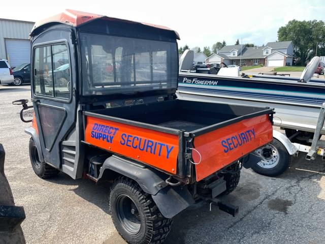 Image of Kubota RTV 900XTW equipment image 4