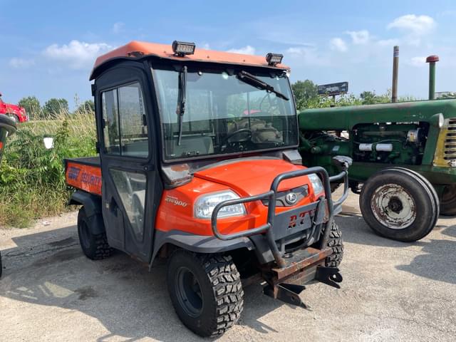 Image of Kubota RTV 900XTW equipment image 2