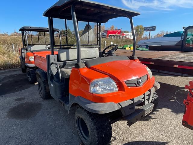 Image of Kubota RTV900 equipment image 1