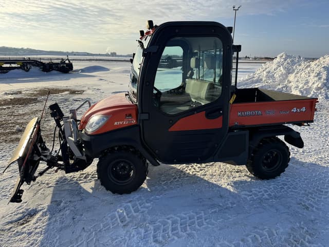 Image of Kubota RTV1100 equipment image 2