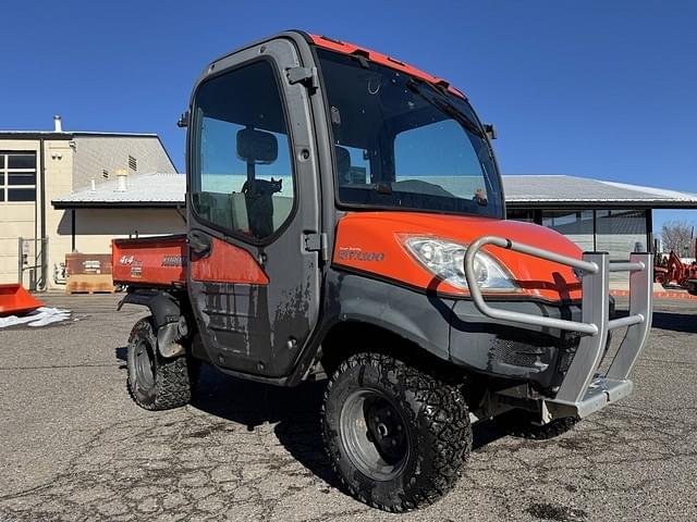 Image of Kubota RTV1100 Image 0