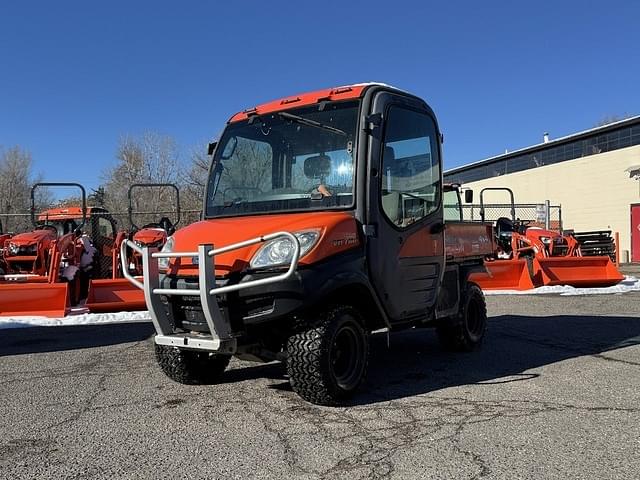 Image of Kubota RTV1100 Image 1