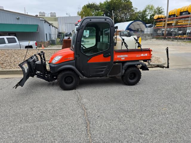 Image of Kubota RTV-1100 equipment image 4