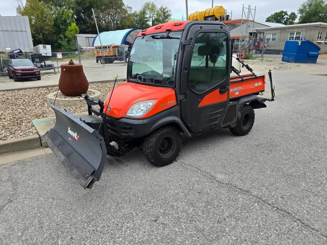 Image of Kubota RTV-1100 equipment image 2