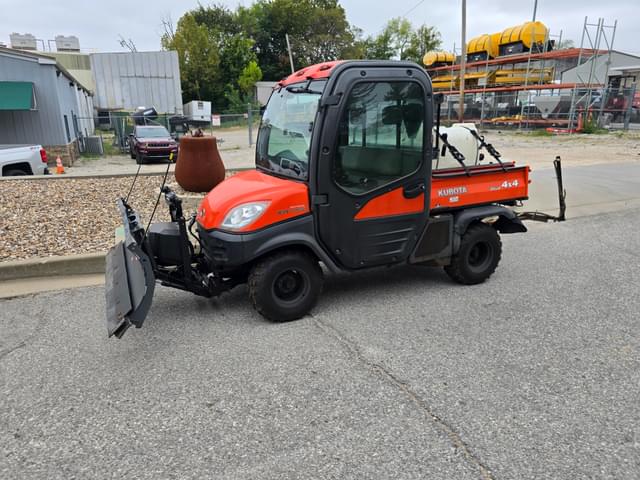 Image of Kubota RTV-1100 equipment image 3