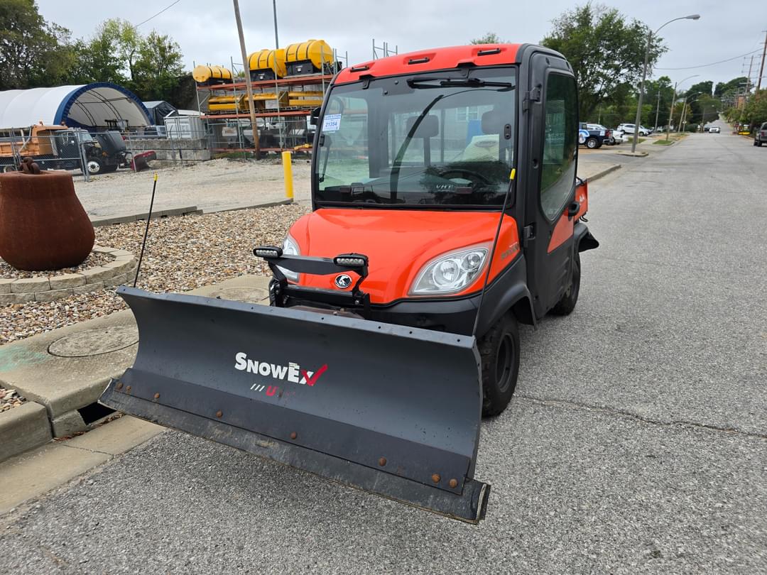 Image of Kubota RTV-1100 Primary image