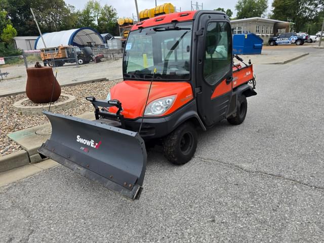 Image of Kubota RTV-1100 equipment image 1