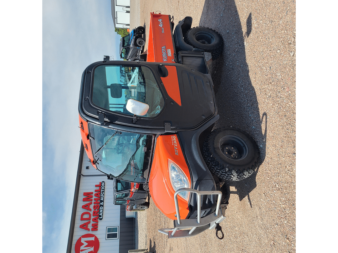 Image of Kubota RTV-1100 Primary image