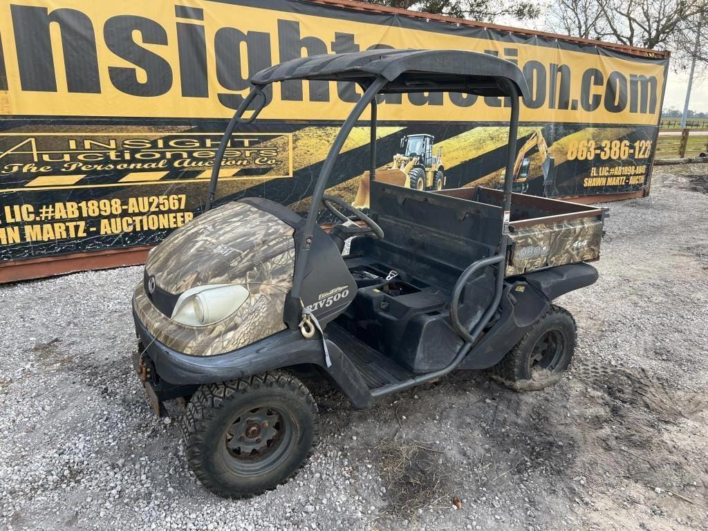 Main image Kubota RTV500