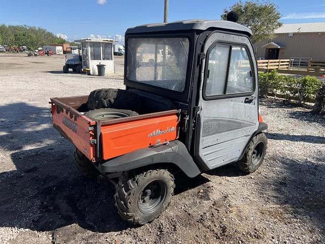 Image of Kubota RTV500 equipment image 2