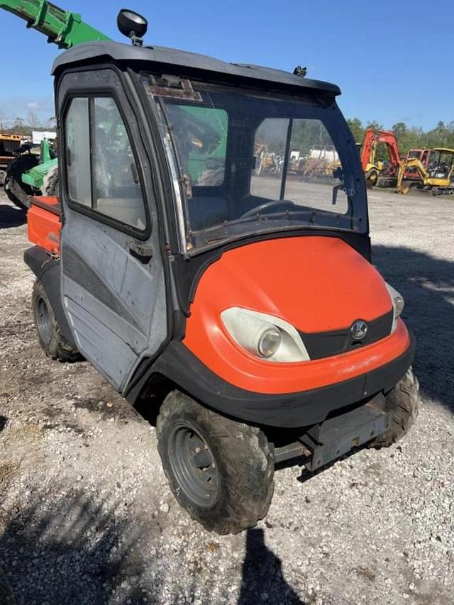 Image of Kubota RTV500 equipment image 3