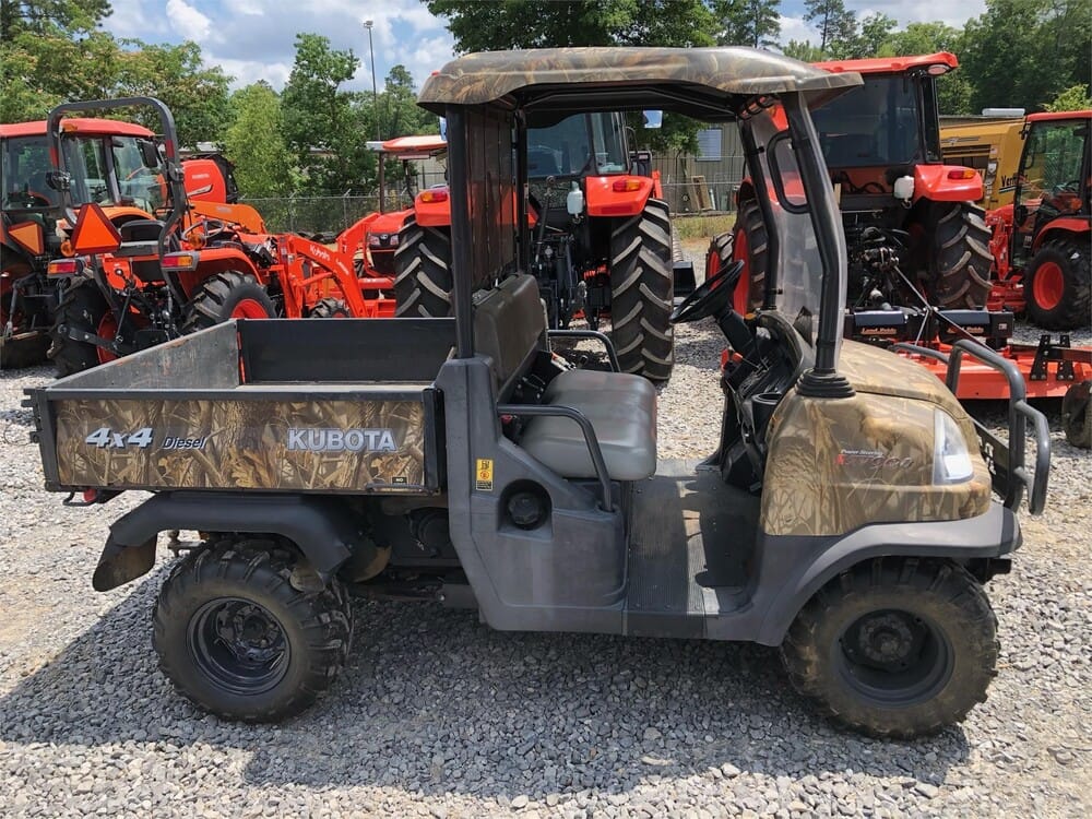 2008 Kubota RTV900 Equipment Image0