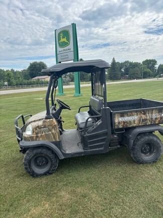 2008 Kubota RTV900 Equipment Image0