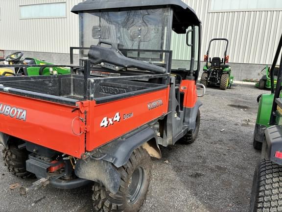 Image of Kubota RTV900 Image 1