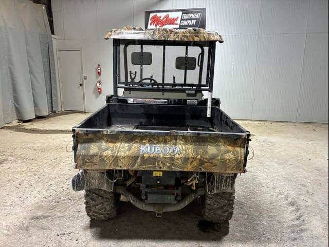 Image of Kubota RTV900 equipment image 3