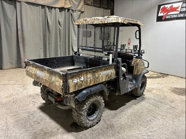 Image of Kubota RTV900 equipment image 4