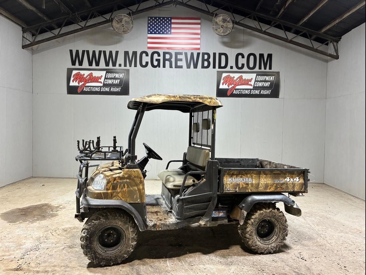 2008 Kubota RTV900 Equipment Image0