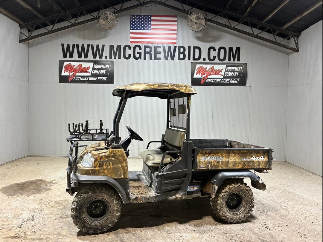 Image of Kubota RTV900 Primary image