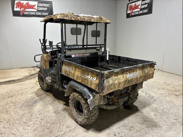 Image of Kubota RTV900 equipment image 2