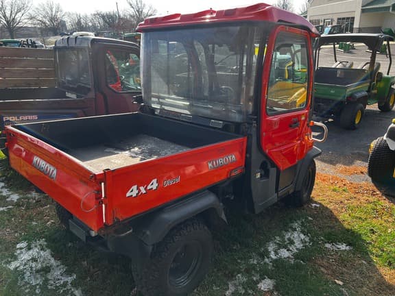 Image of Kubota RTV900G equipment image 2