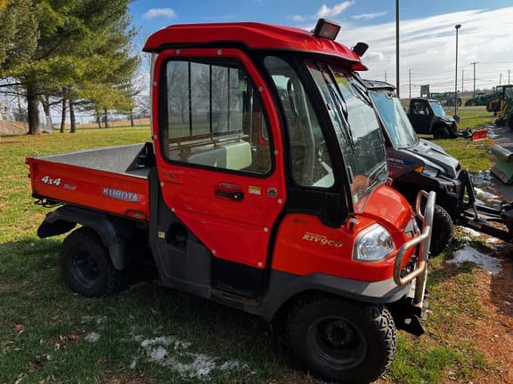 Image of Kubota RTV900G equipment image 1