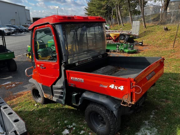 Image of Kubota RTV900G equipment image 3