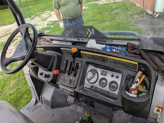 Image of Kubota RTV900G equipment image 4