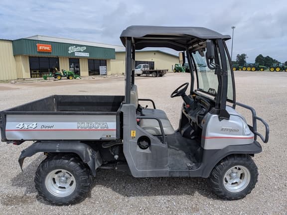 Image of Kubota RTV900G equipment image 3