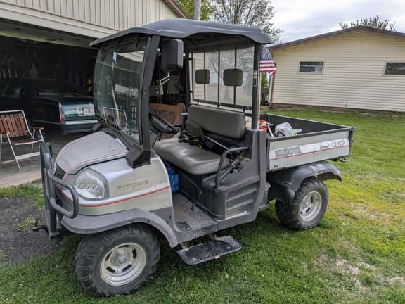 Image of Kubota RTV900G Primary image