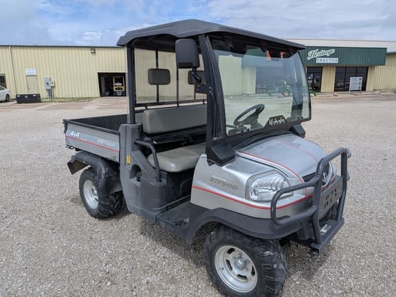 Image of Kubota RTV900G equipment image 4